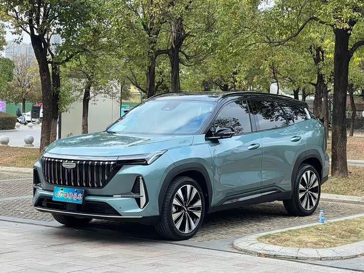 2025 Geely Atlas L