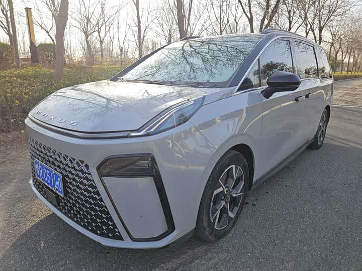 Maxus G70 2024 2024款 2.0T 自动旗舰版 7座