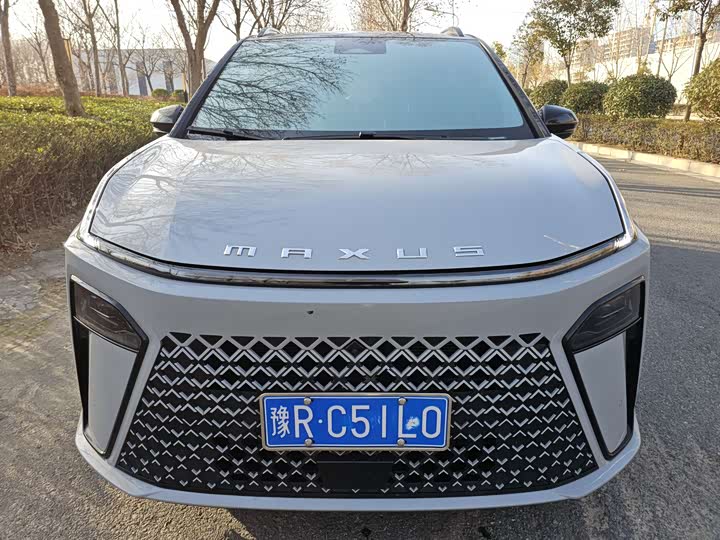 Maxus G70 2024 2024款 2.0T 自动旗舰版 7座