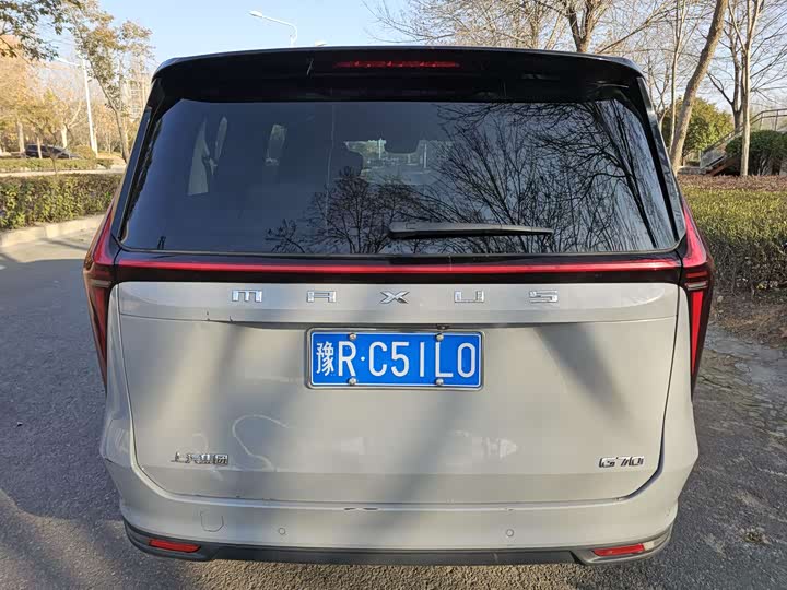 Maxus G70 2024 2024款 2.0T 自动旗舰版 7座