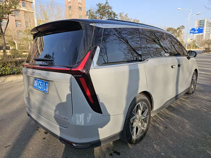 Maxus G70 2024 2024款 2.0T 自动旗舰版 7座