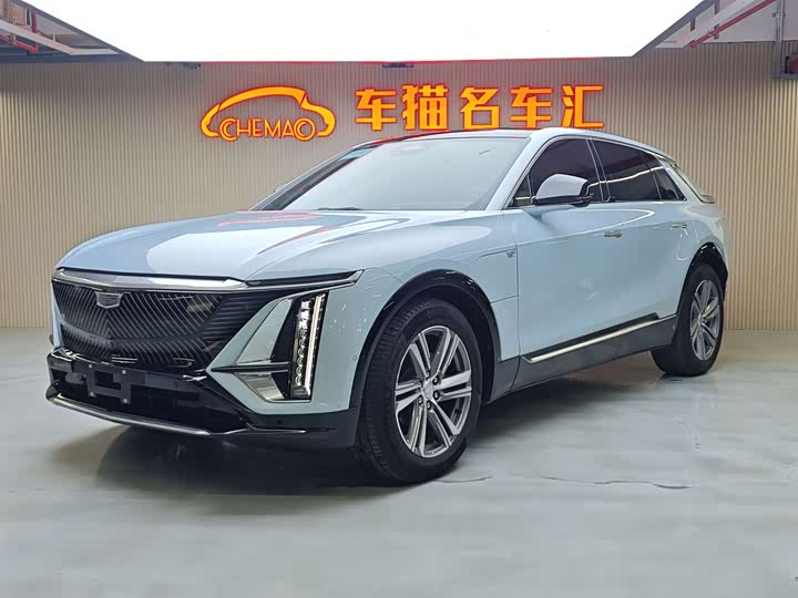Cadillac Lyriq 2022 2022款 后驱长续航尊贵版