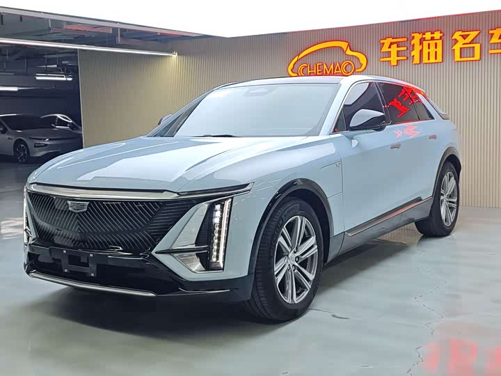 Cadillac Lyriq 2022 2022款 后驱长续航尊贵版