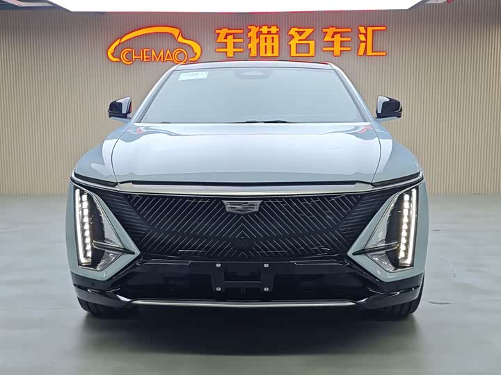 Cadillac Lyriq 2022 2022款 后驱长续航尊贵版