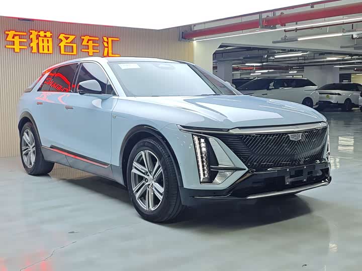 Cadillac Lyriq 2022 2022款 后驱长续航尊贵版