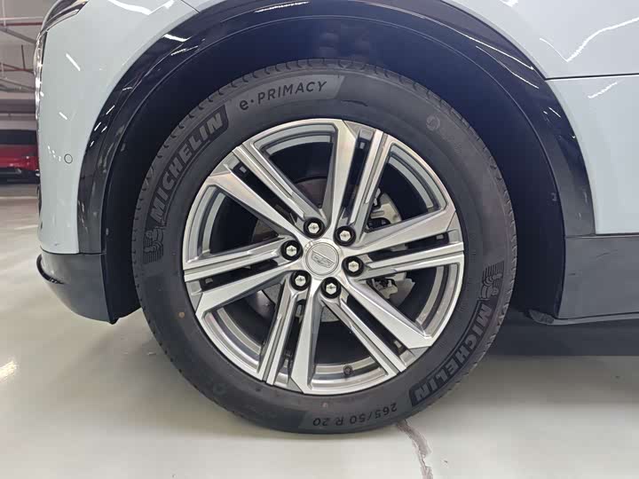 Cadillac Lyriq 2022 2022款 后驱长续航尊贵版