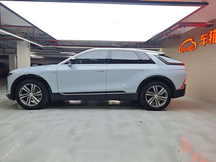 Cadillac Lyriq 2022 2022款 后驱长续航尊贵版