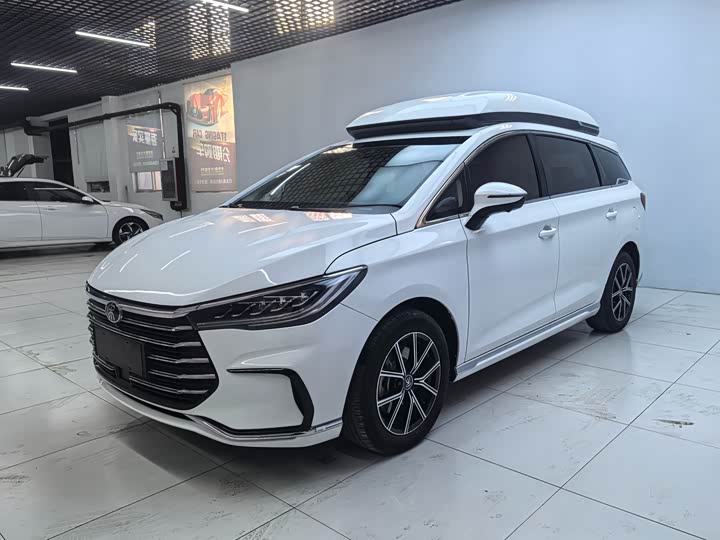 BYD Song Max Hybrid 2022 2022款 DM-i 105KM 行政版