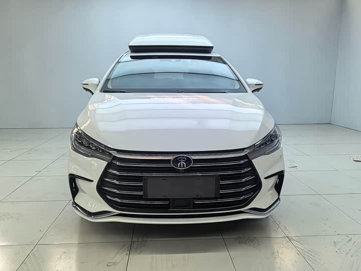 BYD Song Max Hybrid 2022 2022款 DM-i 105KM 行政版