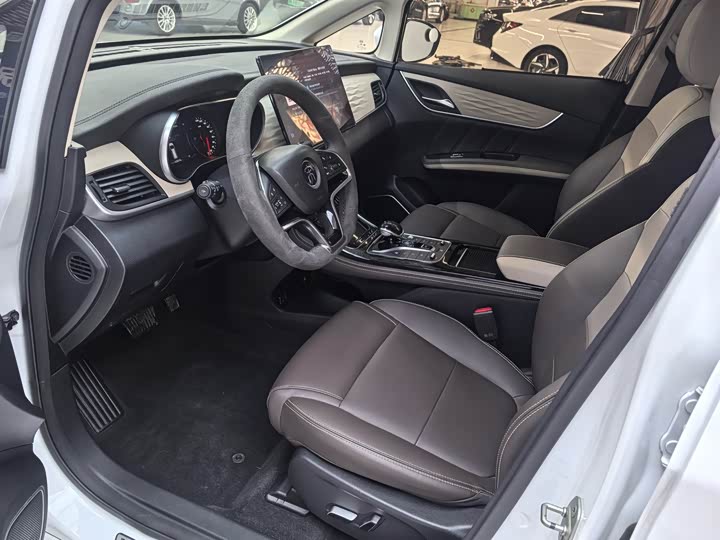 BYD Song Max Hybrid 2022 2022款 DM-i 105KM 行政版