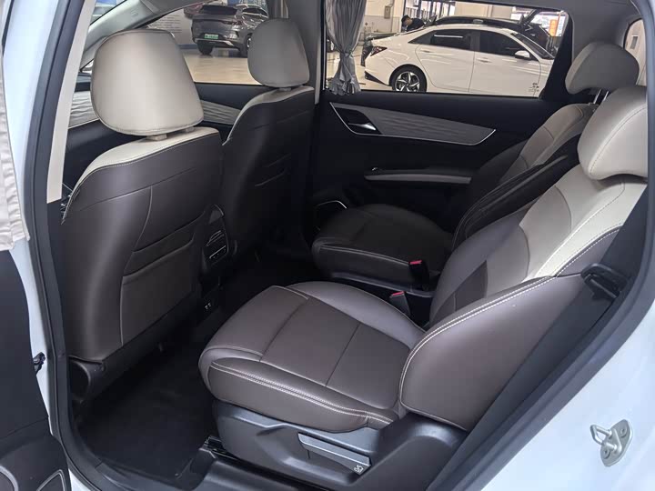 BYD Song Max Hybrid 2022 2022款 DM-i 105KM 行政版