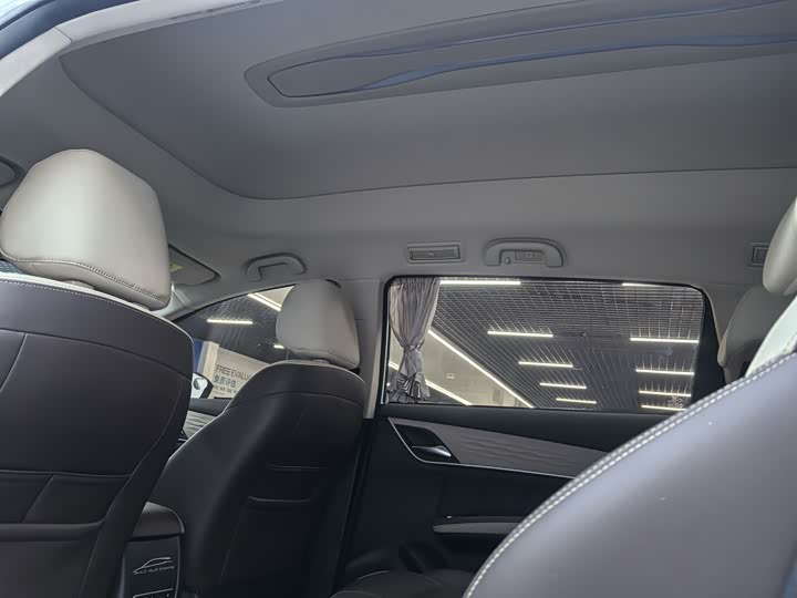 BYD Song Max Hybrid 2022 2022款 DM-i 105KM 行政版