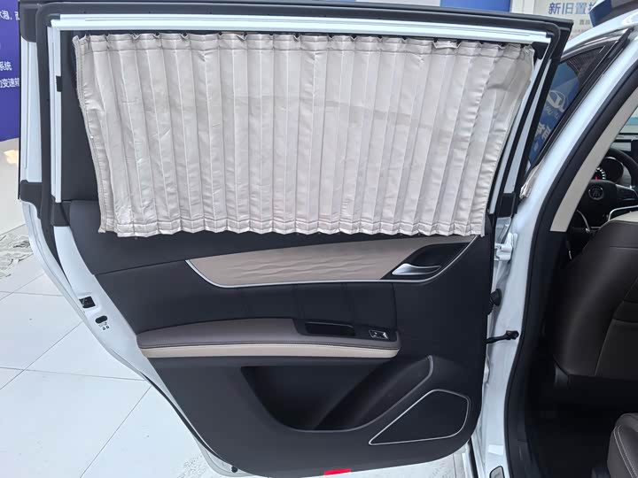 BYD Song Max Hybrid 2022 2022款 DM-i 105KM 行政版