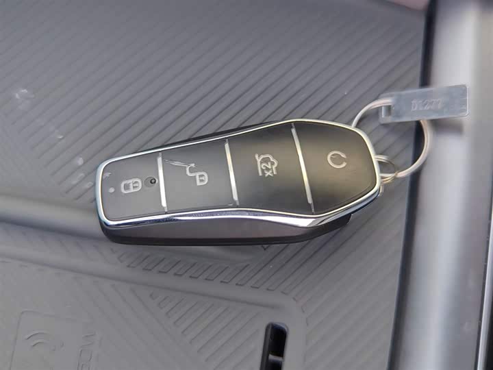 BYD Yuan Plus 2025 2025款 智驾版 510KM 超越型