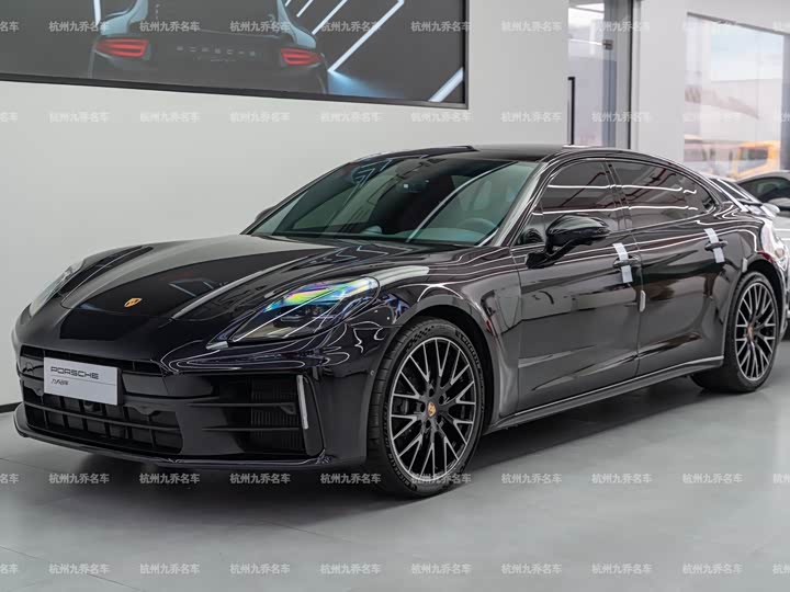 Porsche Panamera 2024 2024款 Panamera 行政加长版 2.9T