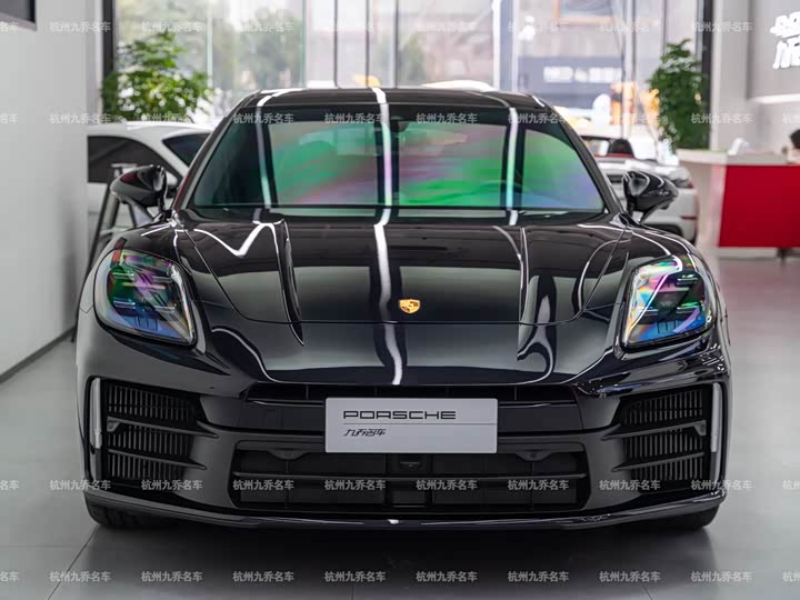 Porsche Panamera 2024 2024款 Panamera 行政加长版 2.9T