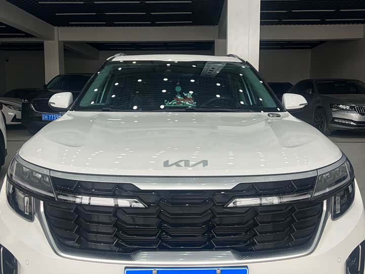 Kia Seltos 2023 2023款 1.5L CVT豪华版