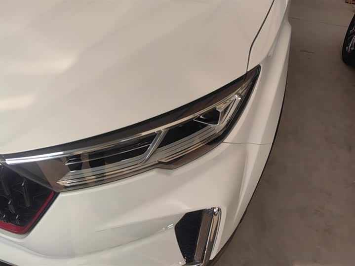 Bestune T33 2021 2021款 1.2T DCT豪华型