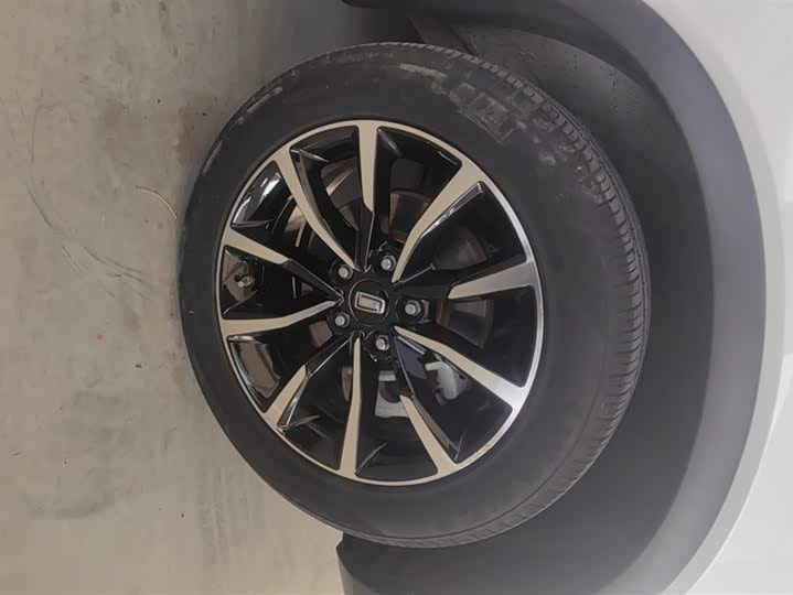 Bestune T33 2021 2021款 1.2T DCT豪华型