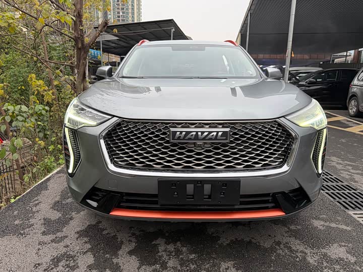 2021 Haval Jolion