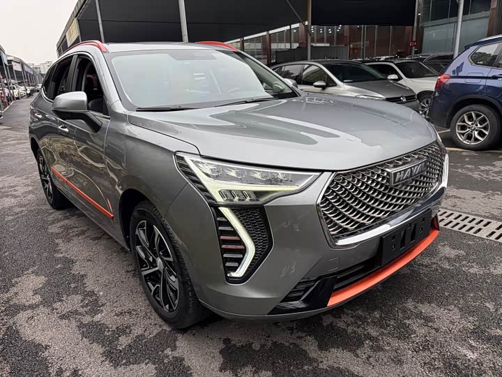 2021 Haval Jolion