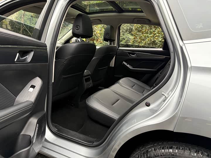 Haval Jolion 2021 2021款 1.5T 自动大三版