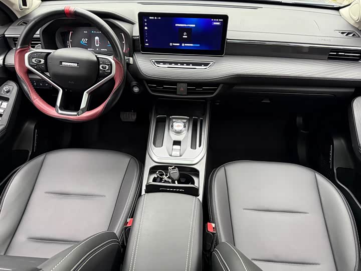 Haval Jolion 2021 2021款 1.5T 自动大三版