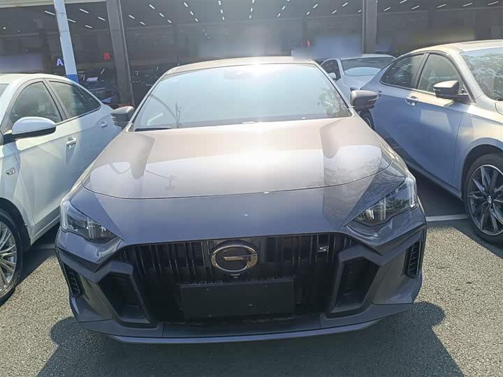 GAC Trumpchi Empow R 2024 2024款 270T DCT 影豹S版