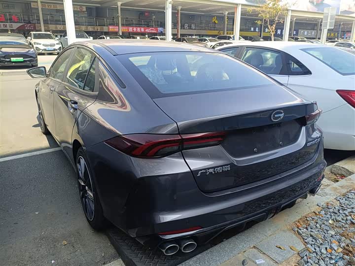 GAC Trumpchi Empow R 2024 2024款 270T DCT 影豹S版