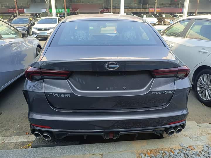 GAC Trumpchi Empow R 2024 2024款 270T DCT 影豹S版