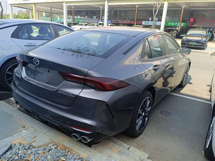 GAC Trumpchi Empow R 2024 2024款 270T DCT 影豹S版