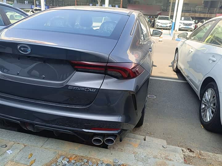 GAC Trumpchi Empow R 2024 2024款 270T DCT 影豹S版