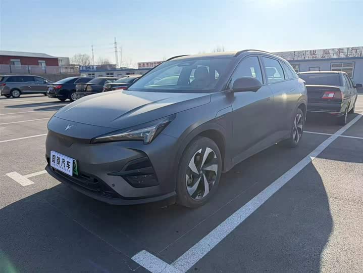 BAIC Arcfox Alpha T5 2025 2025款 520 MAX