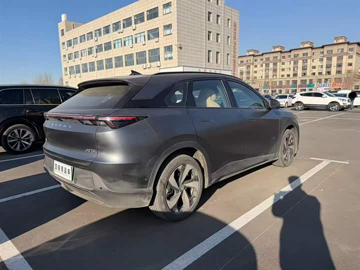 BAIC Arcfox Alpha T5 2025 2025款 520 MAX