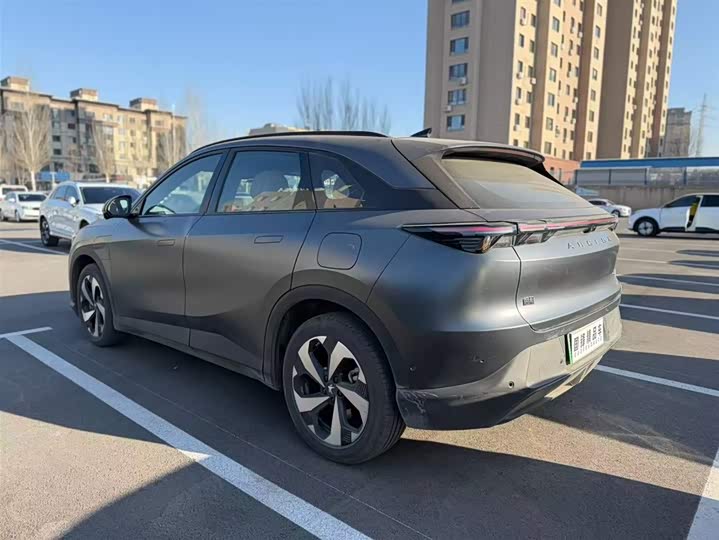 BAIC Arcfox Alpha T5 2025 2025款 520 MAX