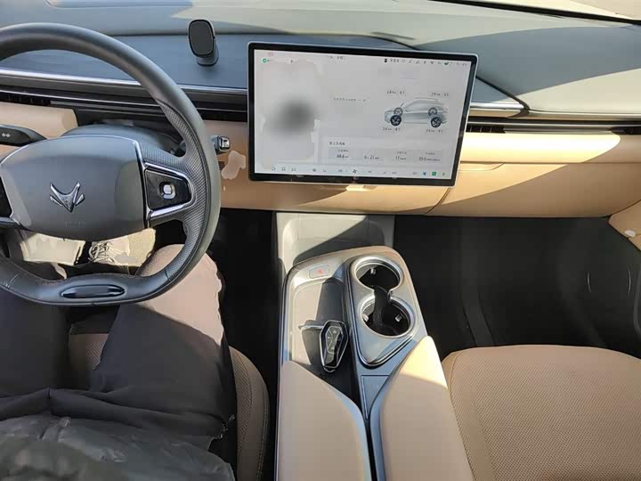 BAIC Arcfox Alpha T5 2025 2025款 520 MAX