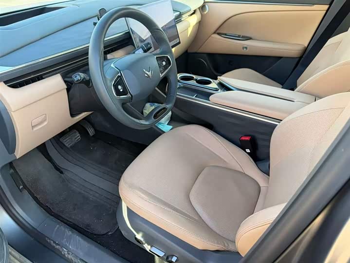 BAIC Arcfox Alpha T5 2025 2025款 520 MAX