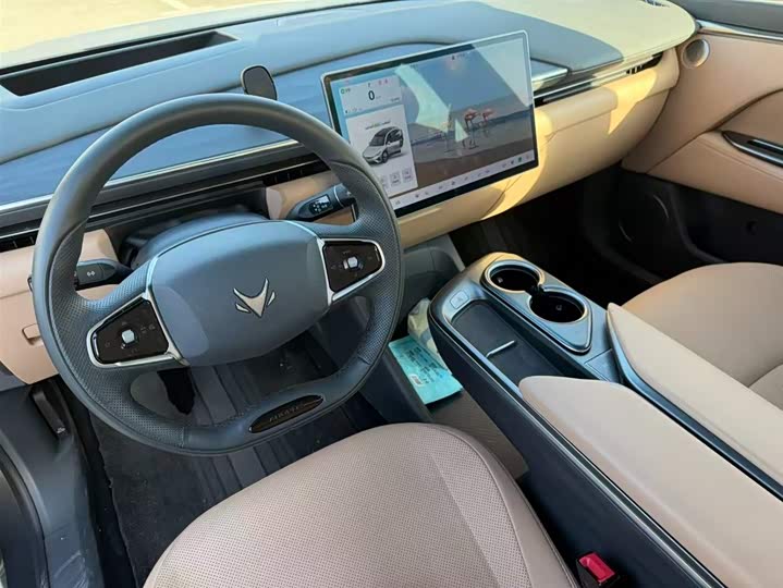 BAIC Arcfox Alpha T5 2025 2025款 520 MAX