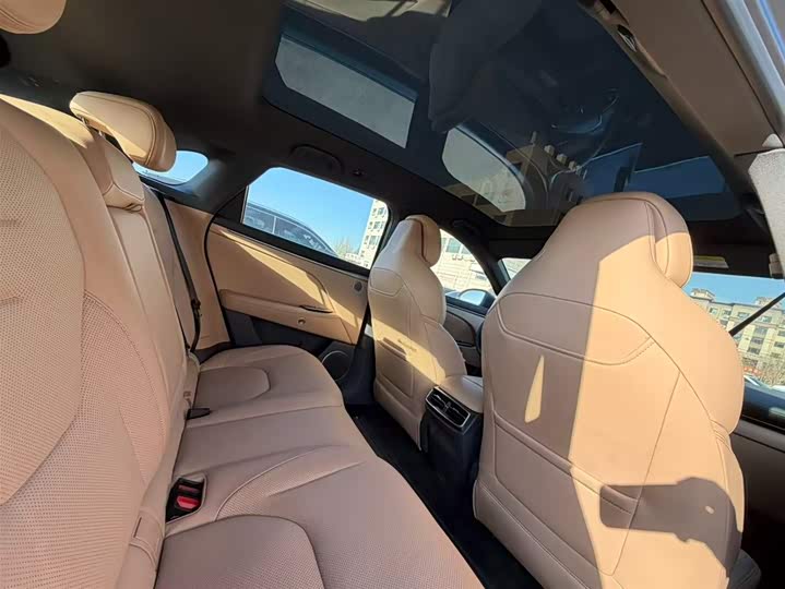 BAIC Arcfox Alpha T5 2025 2025款 520 MAX