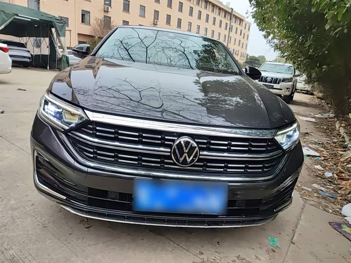 Volkswagen Sagitar L 2025 2025款 300TSI DSG超越版