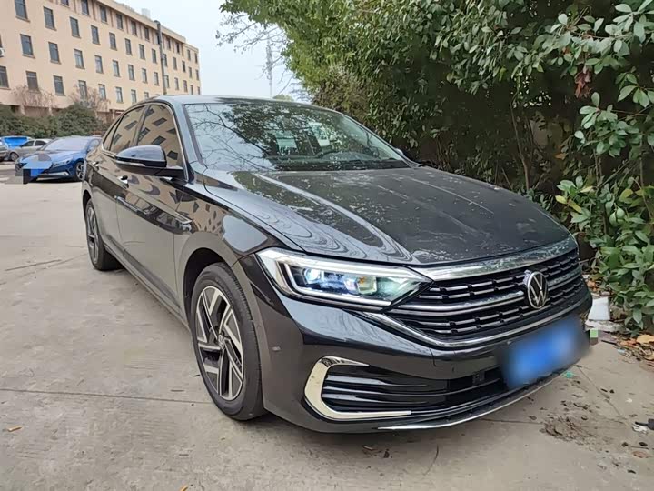 Volkswagen Sagitar L 2025 2025款 300TSI DSG超越版