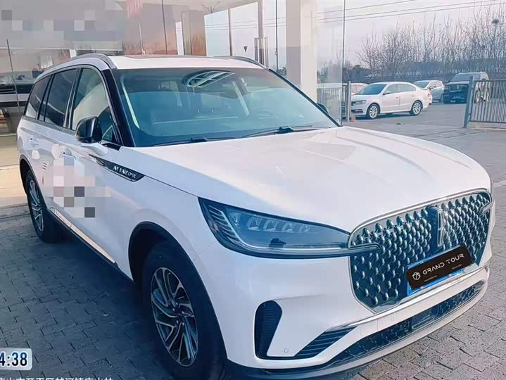 Lincoln Aviator 2024 2024款 3.0T V6 四驱典雅版 六座