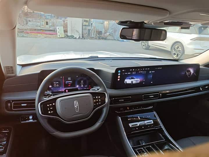 Lincoln Aviator 2024 2024款 3.0T V6 四驱典雅版 六座