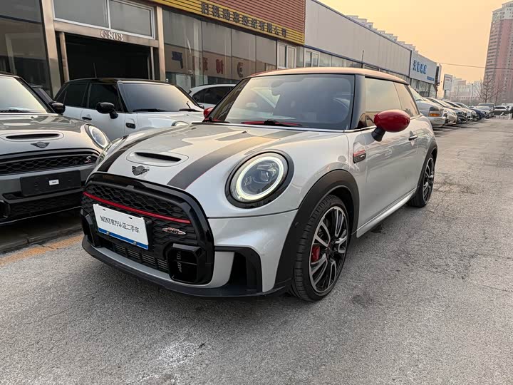 Mini Mini JCW 2022 2022款 2.0T JOHN COOPER WORKS ALL-IN