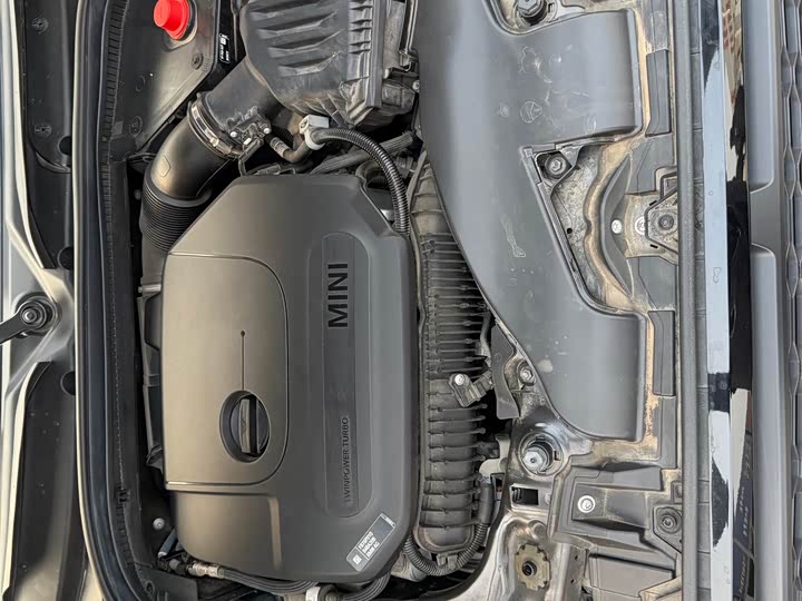 Mini Mini JCW 2022 2022款 2.0T JOHN COOPER WORKS ALL-IN