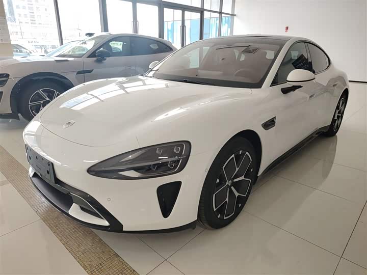 Xiaomi SU7 2024 2024款 后驱长续航智驾版