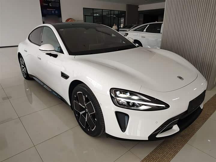 Xiaomi SU7 2024 2024款 后驱长续航智驾版