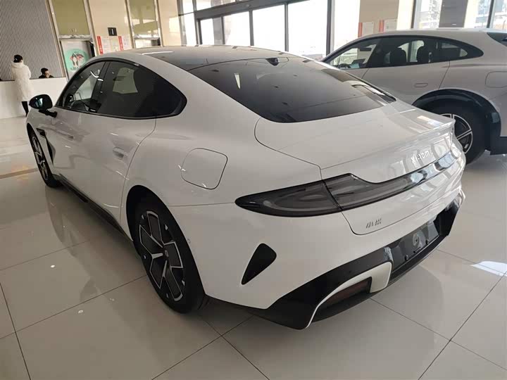 Xiaomi SU7 2024 2024款 后驱长续航智驾版