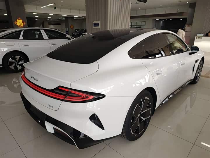 Xiaomi SU7 2024 2024款 后驱长续航智驾版