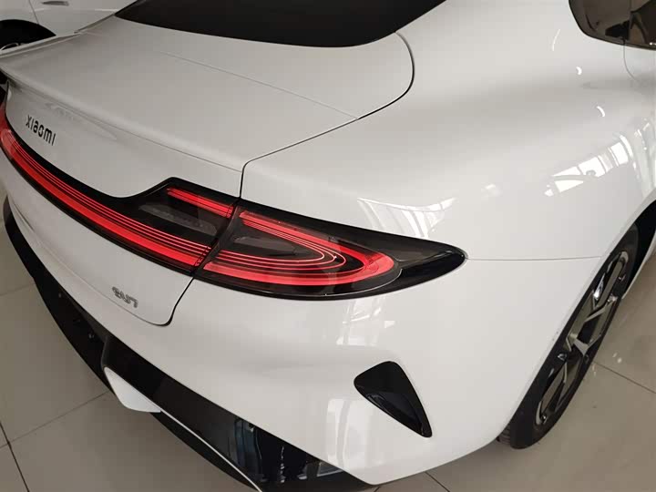 Xiaomi SU7 2024 2024款 后驱长续航智驾版